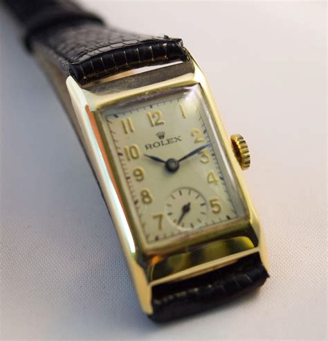 vintage rolex 1930s|Rolex 1930 price.